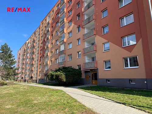 Prodaný byt 3+1 55 m²