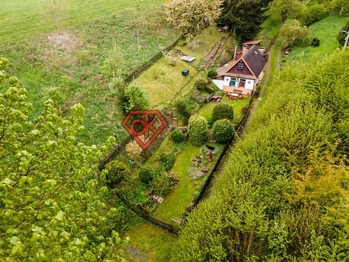 Prodaná chata 65 m², pozemek 254 m²