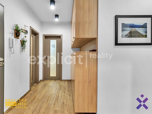 Prodaný byt 3+kk 86 m²