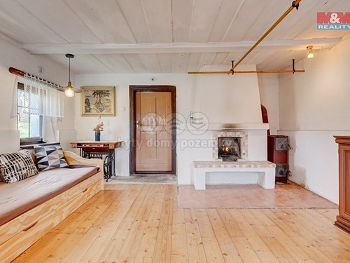 Prodaná chata 85 m², pozemek 747 m²