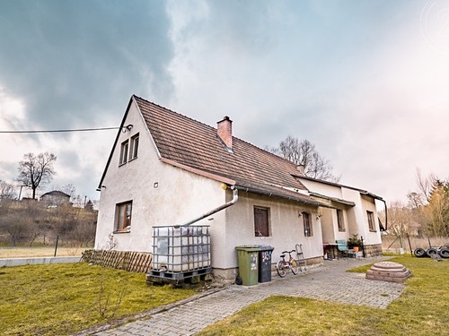 Prodaný dům 338 m², pozemek 1241 m²