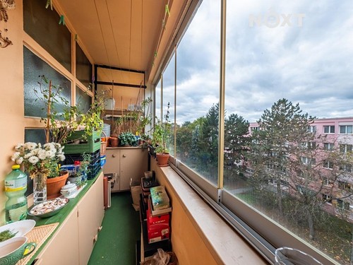 Prodaný byt 3+1 57 m²