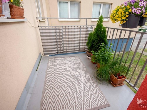 Prodaný byt 2+kk 59 m²