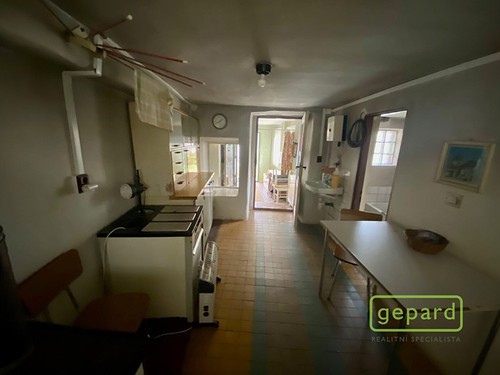 Prodaný dům 120 m², pozemek 972 m²