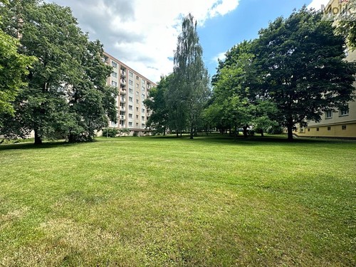 Prodaný byt 2+1 50 m²