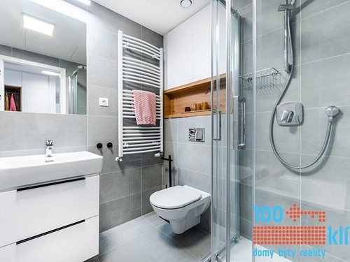 Prodaný byt 3+kk 72 m²