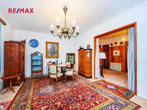Prodaný dům 349 m², pozemek 1457 m²