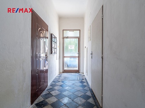 Prodaný byt 1+1 33 m²