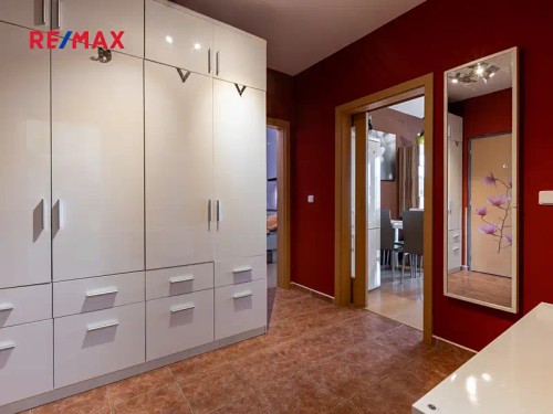 Prodaný byt 2+kk 58 m²