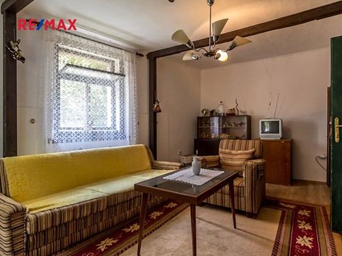 Prodaná chalupa 98 m², pozemek 363 m²