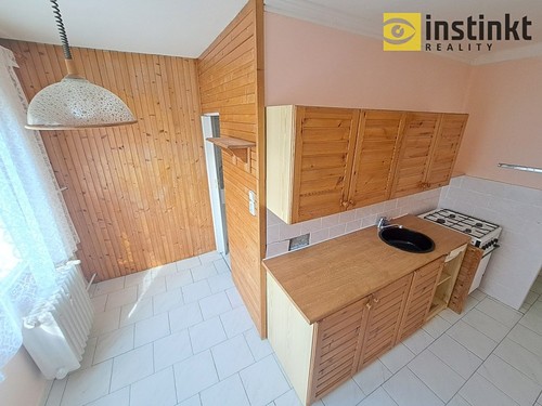 Prodaný byt 1+1 42 m²