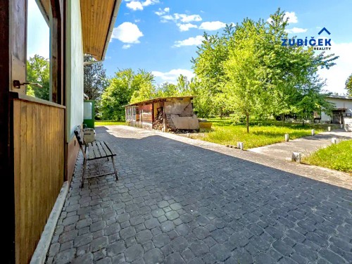 Prodej chaty 170 m², pozemek 3806 m²