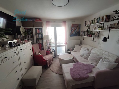 Prodaný byt 2+1 50 m²