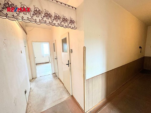 Prodaný byt 3+1 78 m²