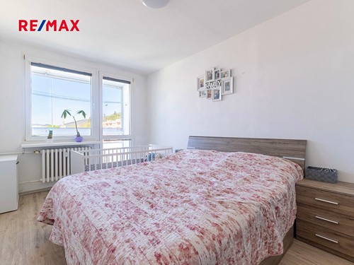 Prodaný byt 3+kk 62 m²