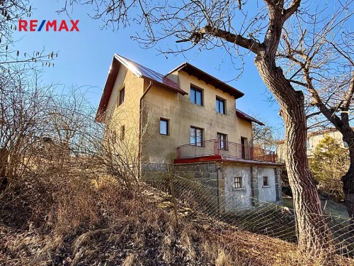 Prodaný dům 82 m², pozemek 661 m²