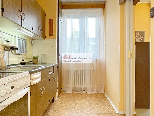 Prodaný byt 4+1 66 m²