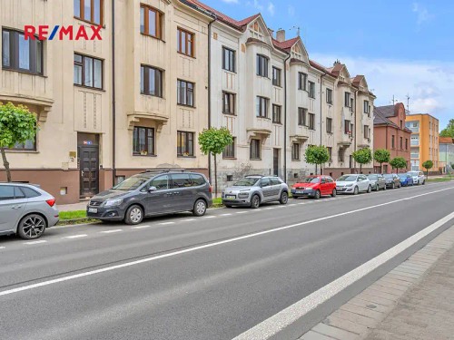 Prodej bytu 3+1 85 m²