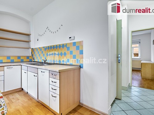 Prodaný byt 1+1 32 m²