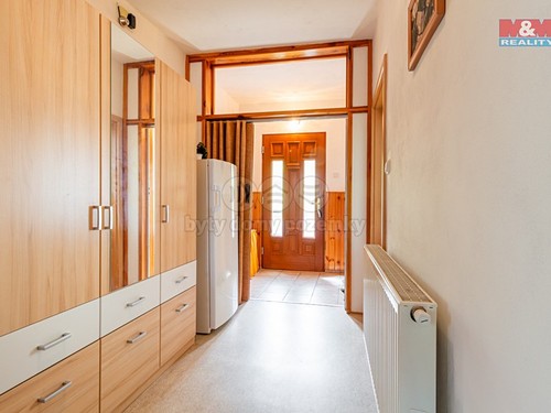Prodaný dům 160 m², pozemek 800 m²
