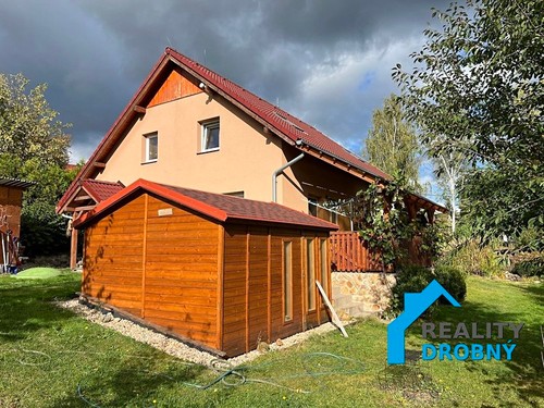 Prodaný dům 125 m², pozemek 934 m²