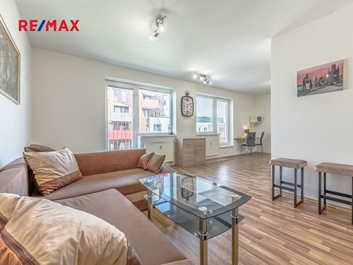 Prodaný byt 1+kk 38 m²