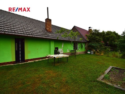Prodaná chalupa 70 m², pozemek 609 m²