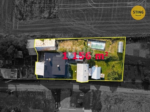 Prodaný dům 226 m², pozemek 1156 m²
