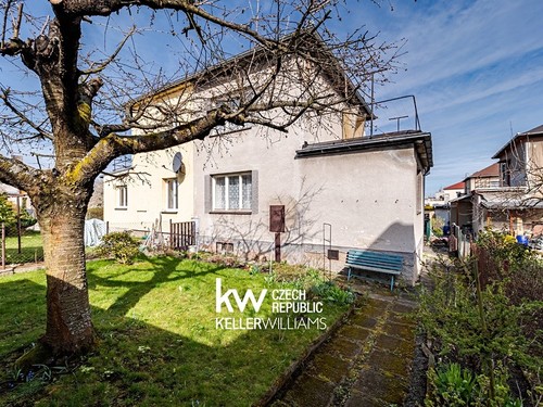 Prodaný dům 105 m², pozemek 259 m²