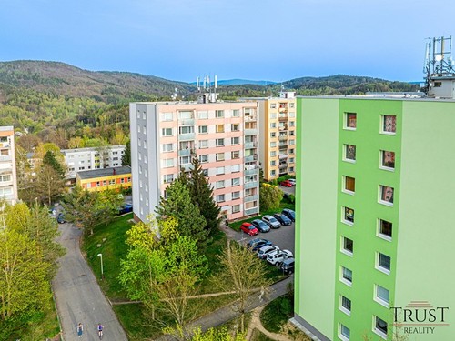 Prodaný byt 3+1 67 m²