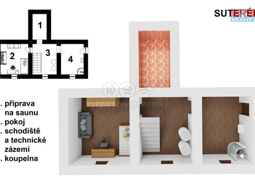 Prodaný dům 151 m², pozemek 350 m²