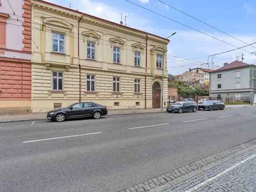 Prodaný byt 2+1 98 m²