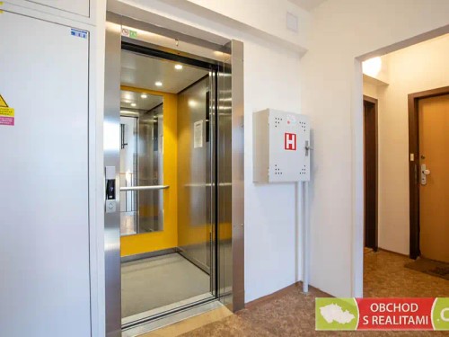 Prodaný byt 1+kk 29 m²
