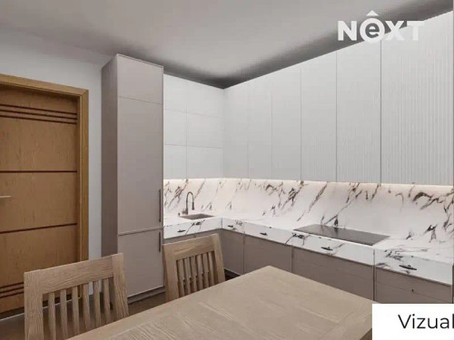 Prodaný byt 3+1 64 m²