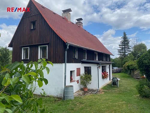 Prodaná chalupa 153 m², pozemek 409 m²