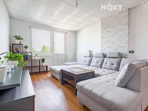 Prodaný byt 3+1 72 m²