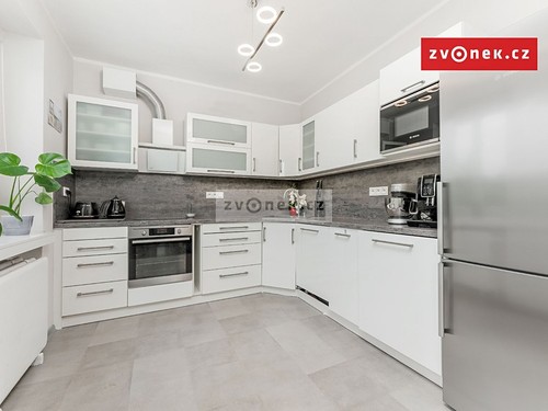 Prodaný byt 2+1 61 m²