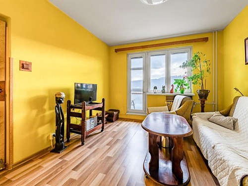 Prodaný byt 3+1 74 m²