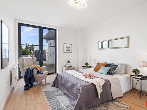 Prodaný byt 2+kk 72 m²