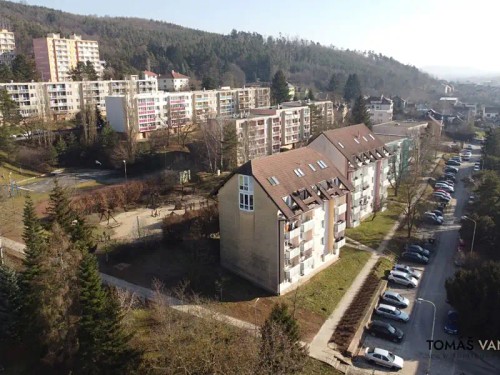 Prodaný byt 2+1 53 m²