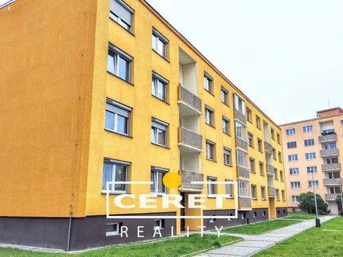 Prodaný  byt 1+1 40 m²