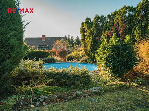 Prodaný dům 141 m², pozemek 756 m²