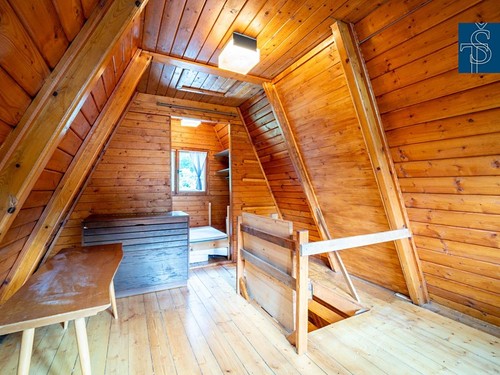 Prodaná chata 73 m², pozemek 368 m²