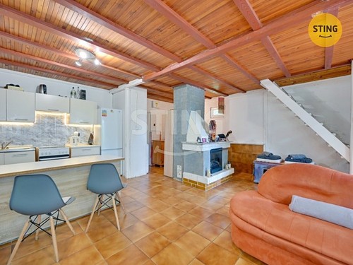 Prodaná chata 81 m², pozemek 166 m²