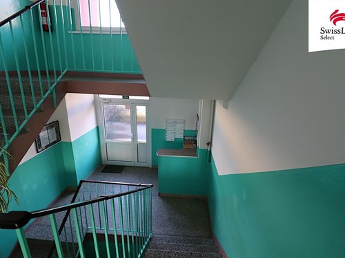 Prodaný byt 2+1 60 m²