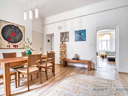 Prodaný byt 4+1 119 m²