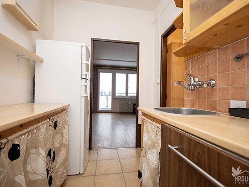 Prodaný byt 2+1 54 m²