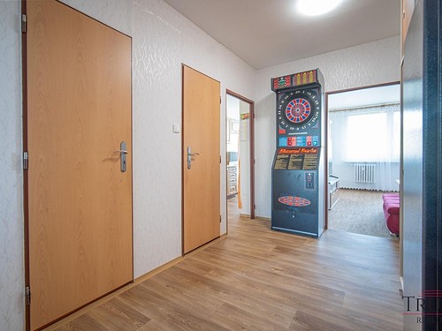 Prodaný byt 3+1 70 m²