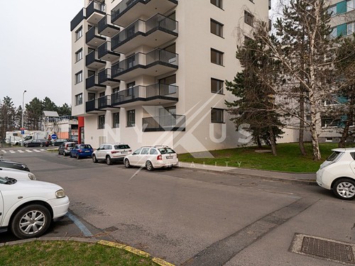 Prodaný byt 1+kk 37 m²