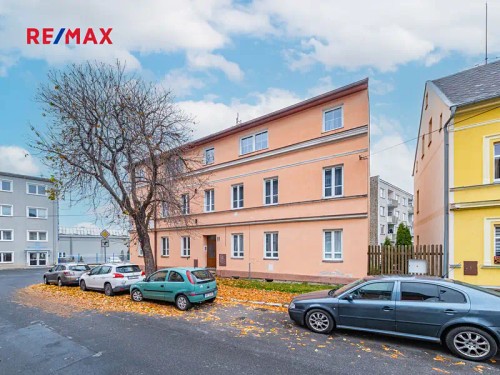Prodaný byt 2+kk 69 m²